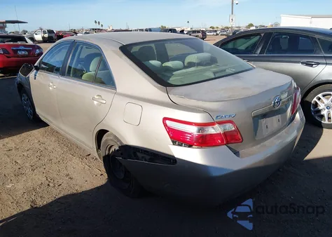 2008 Toyota Camry Le z USA, uszkodzony, nr VIN 4T4BE46KX8R039954